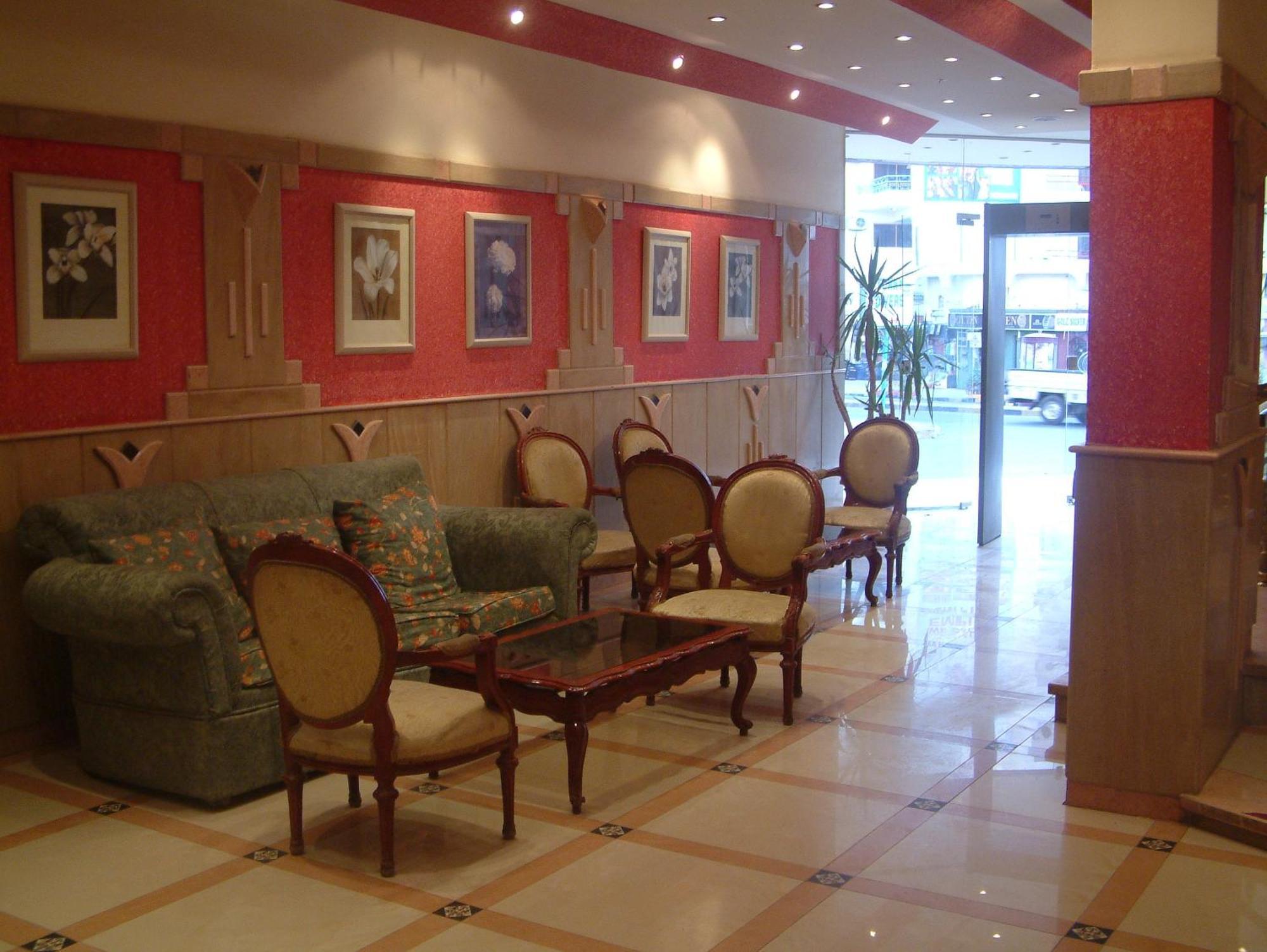 Diana Hotel Hurghada Exterior foto